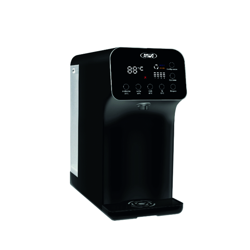 (hasta Agotar Stock) Sistema Purificador De Agua Anwo A.my-roz108.n Osmosis Inversa - 1