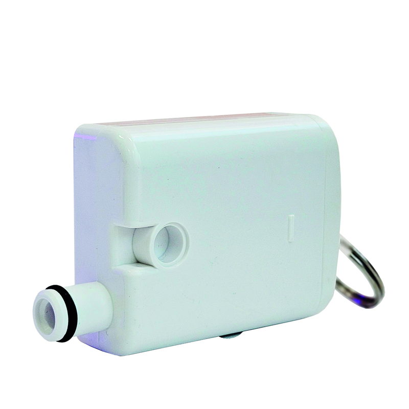 Filtro De Fibra De Carbón Sistema Purificador De Agua Anwo - 1