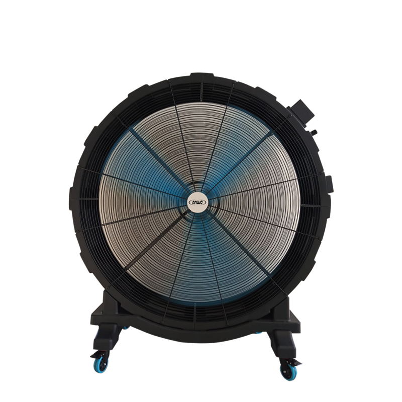 Ventilador Vertical Portatil Comercial 42.000mch - 1