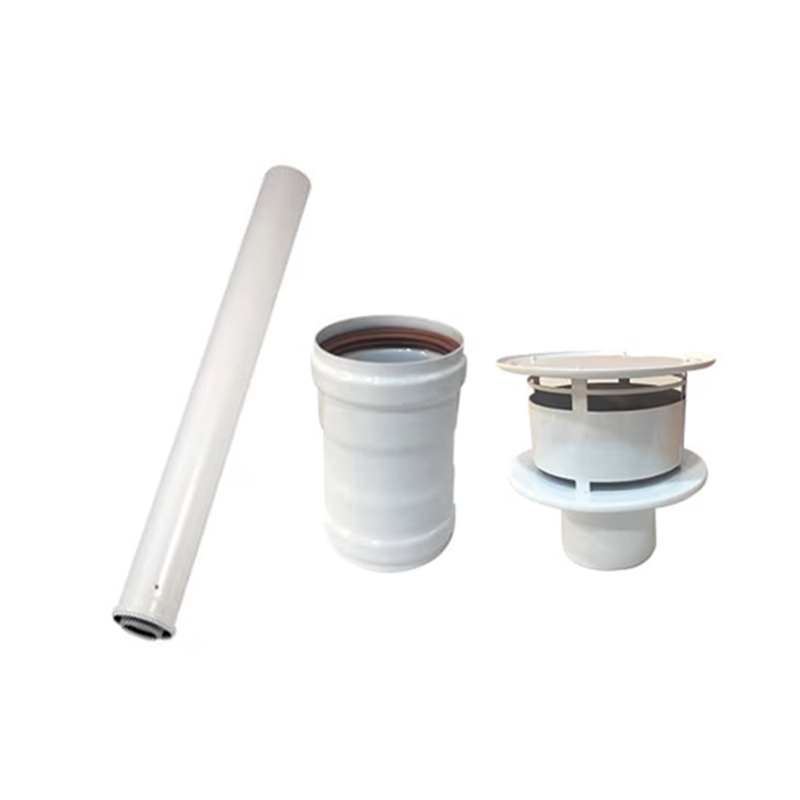 Kit Standard Escape Vertical - 1