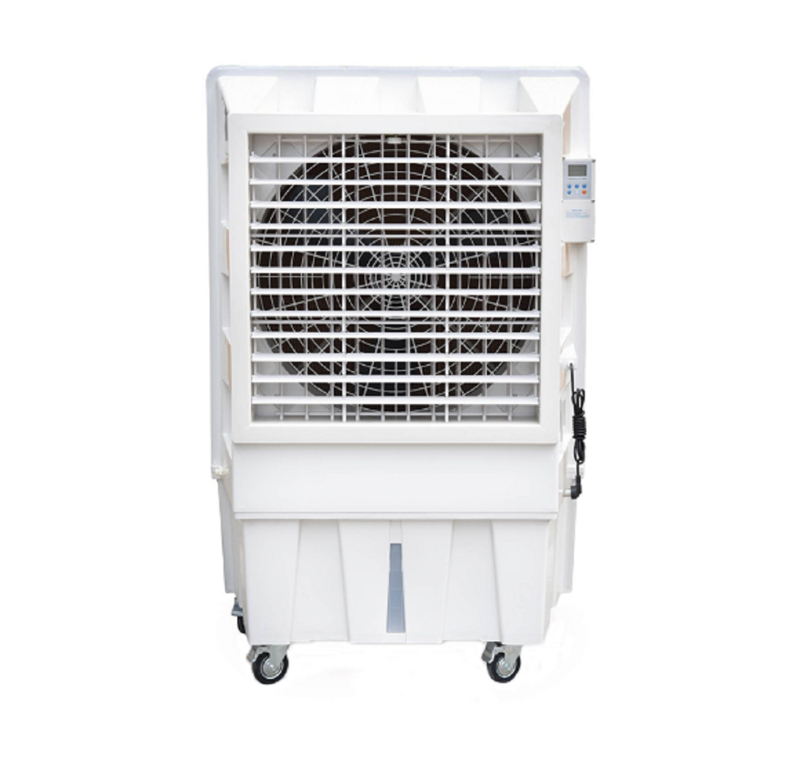 Enfriador Evaporativo Portatil Comercial 22.000mch - 1