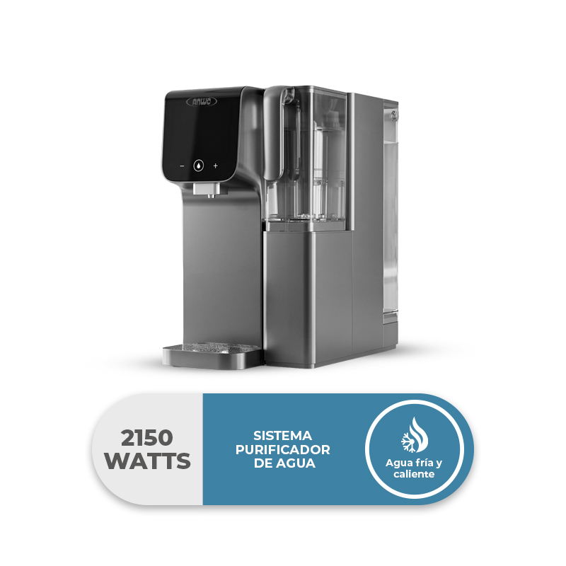 Dispensador De Agua Sistema Osmosis Inversa Anwo Life Water - 1