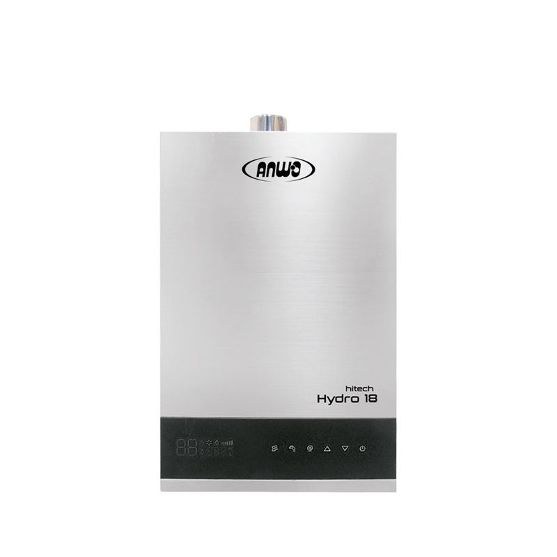 Calefón Anwo 10 L/m Hitech Hydro 18 Tiro Forzado Lpg - 1