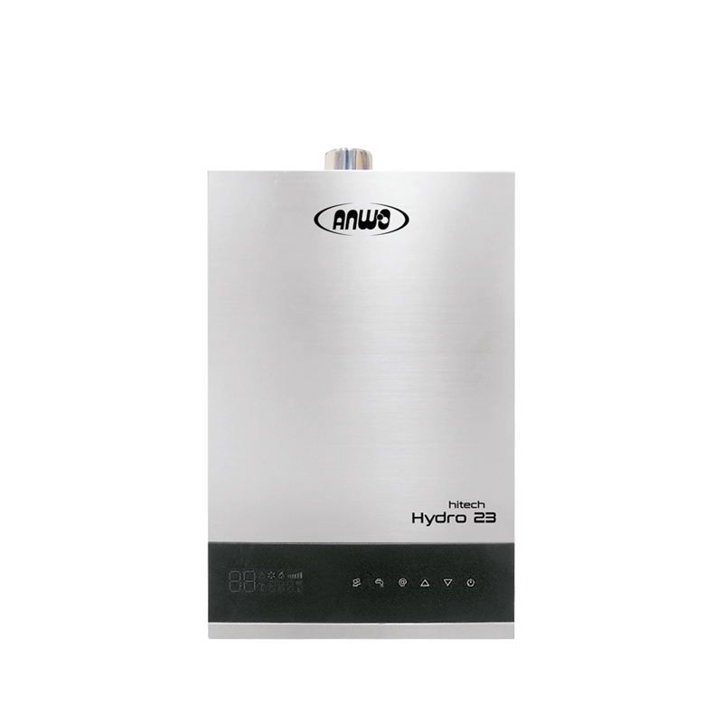 Calefón Anwo 13 L/m Hitech Hydro 23 Tiro Forzado Ng - 1