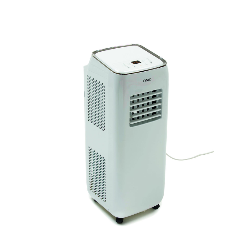 Aire Acondicionado Portátil Anwo Gport-12n 12000 Btuh R410a - 1