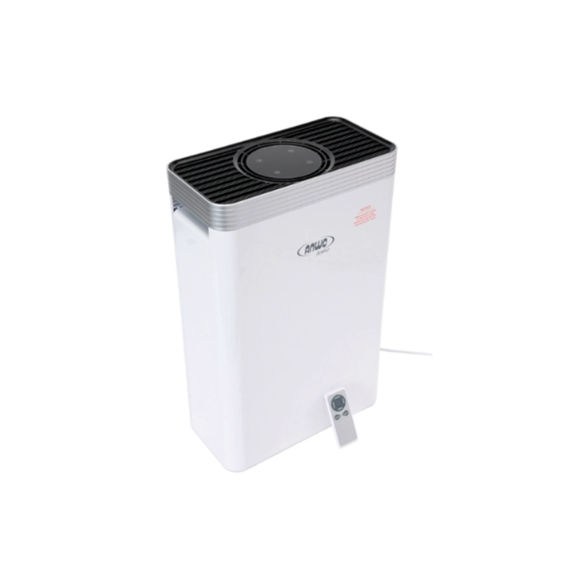 Purificador De Aire Anwo Pah-210 Virus Protect 4 Etapas - 1