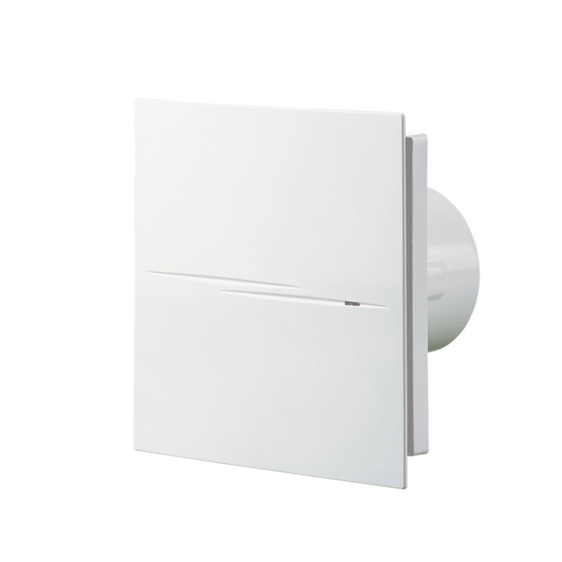 Extractor De Aire Axial Bianco Luce 100 - 1