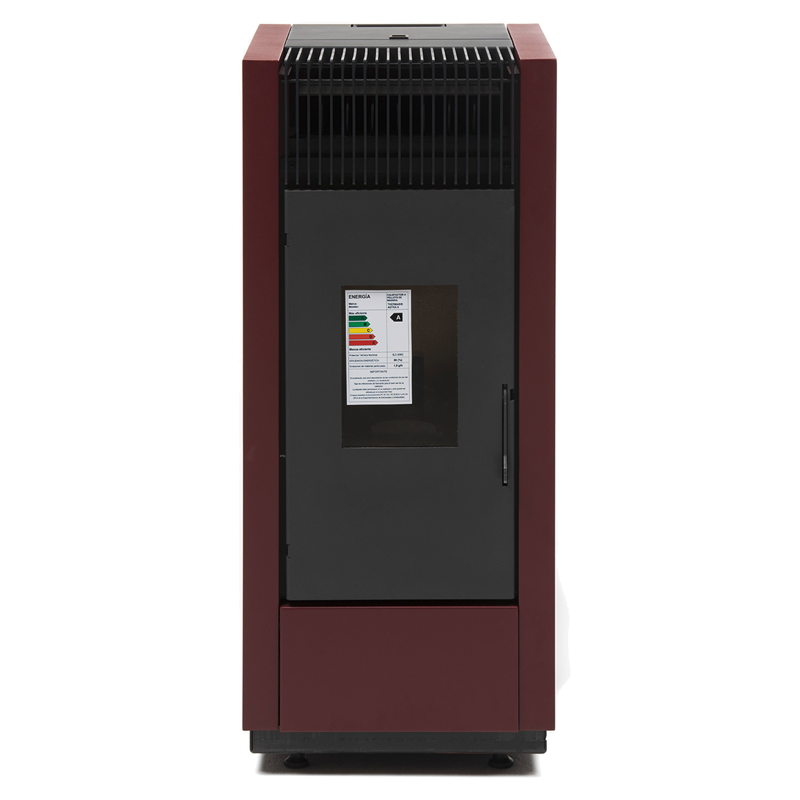 Estufa Pellet Astra 8kw - 1
