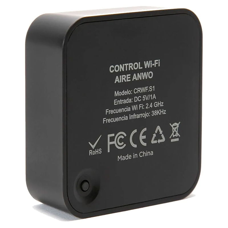 Controlador Wifi Para Equipos De Aire Acondicionado Anwo - image-3