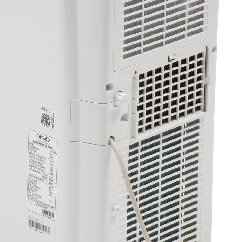 Aire Acondicionado Portátil Anwo Gport-12n 12000 Btuh R410a - image-5