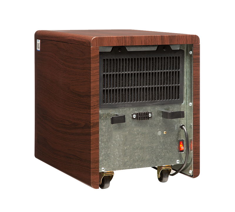 Calefactor Anwo Infrared Est-ir1500-buv Filtro Uv - image-5