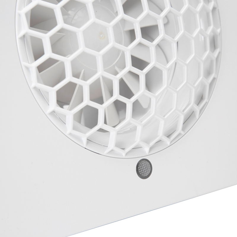 Extractor De Aire Axial Bianco Luce 100 - image-6