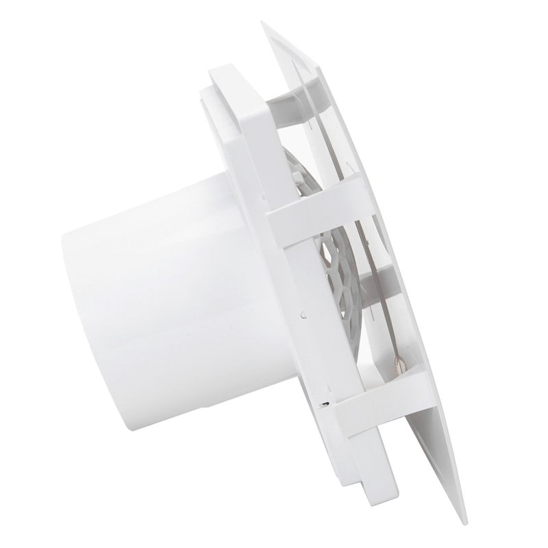 Extractor De Aire Para Baño Anwo 85m3h Bajo Nivel Sonoro Con Luz Piloto 12v - image-5