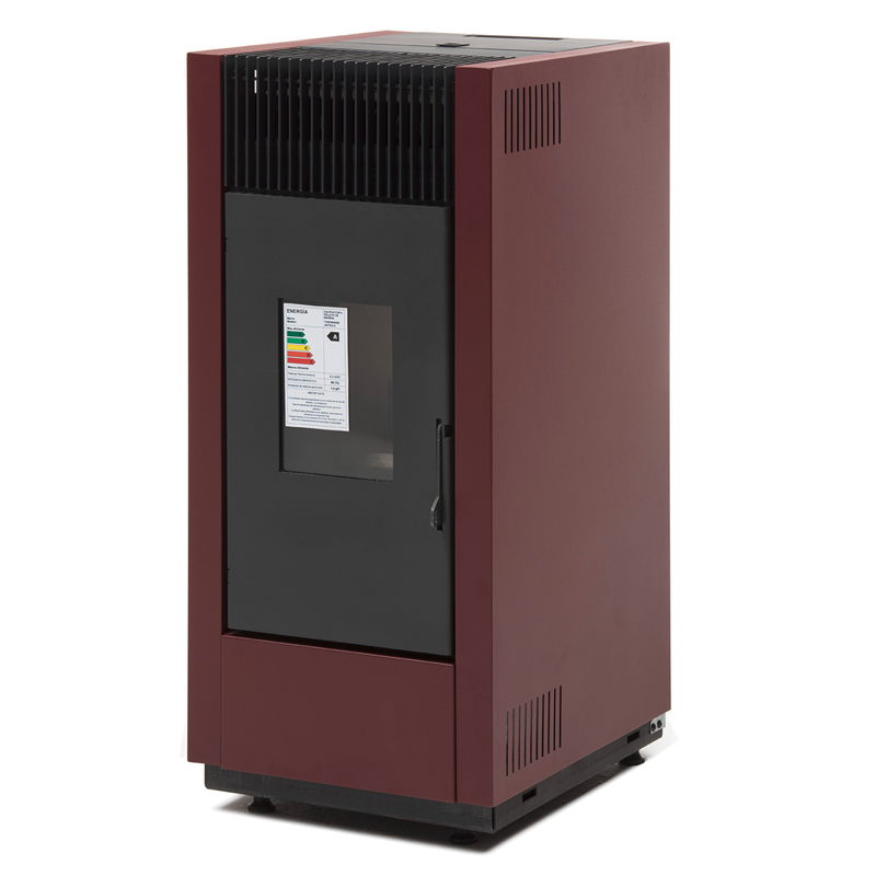 Estufa Pellet Astra 8kw - image-3