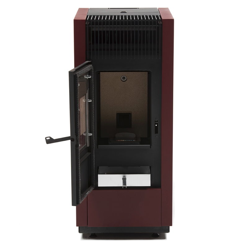 Estufa Pellet Astra 8kw - image-5