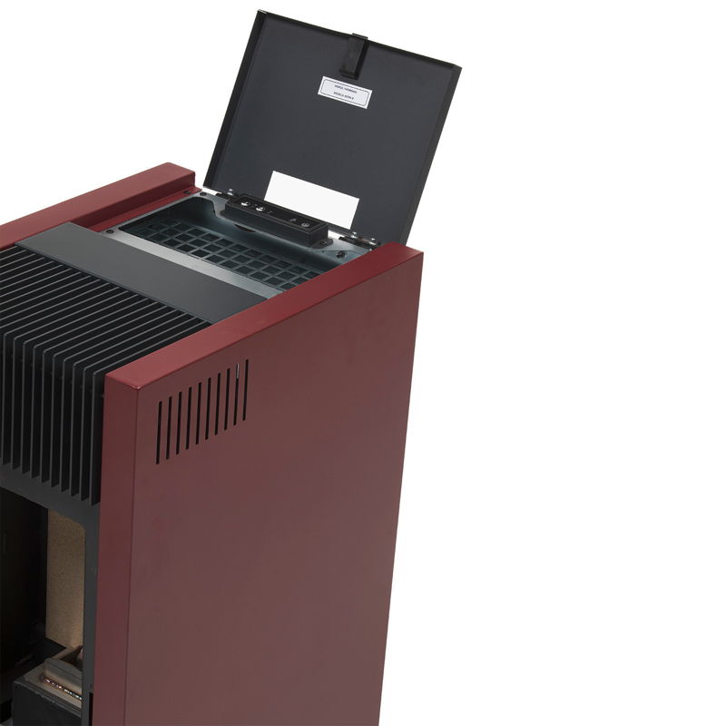 Estufa Pellet Astra 8kw - image-6
