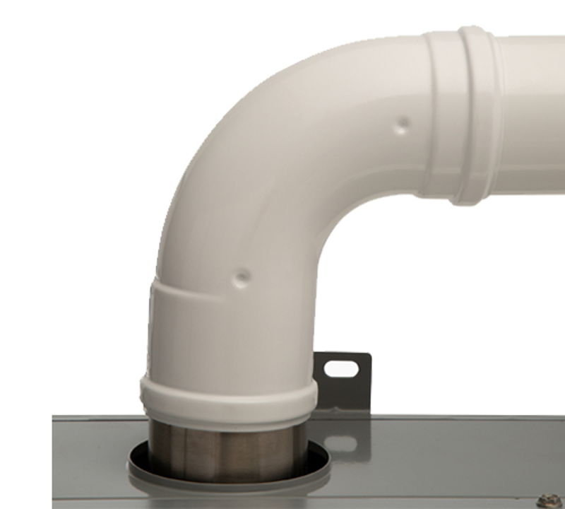 Kit Standard Escape Horizontal 60mm - image-3