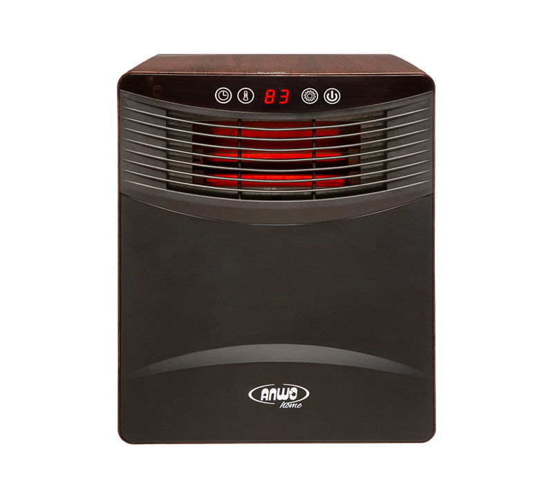 Calefactor Anwo Infrared Est-ir1500-buv Filtro Uv - image-3