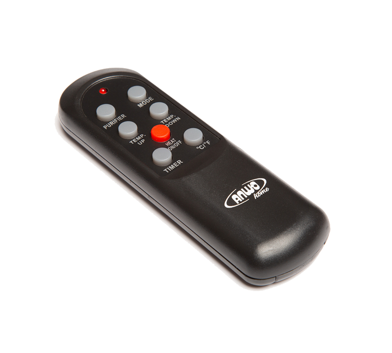 Calefactor Anwo Infrared Est-ir1500-buv-r Filtro Uv Rojo - image-5