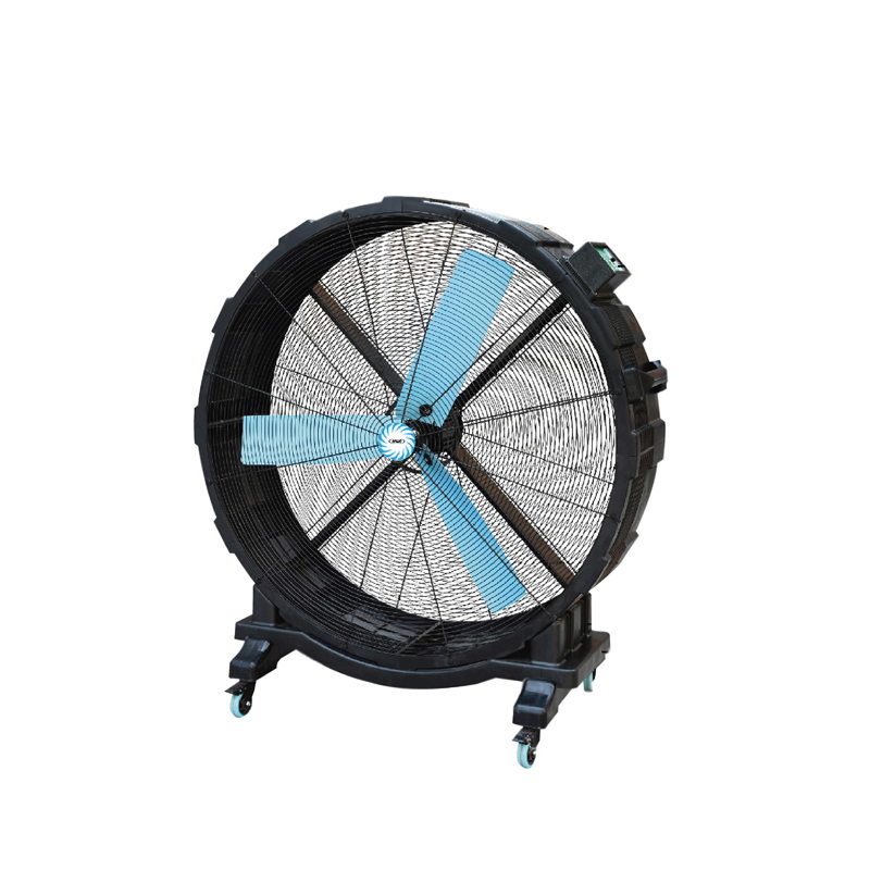 Ventilador Vertical Portatil Comercial 42.000mch - image-2