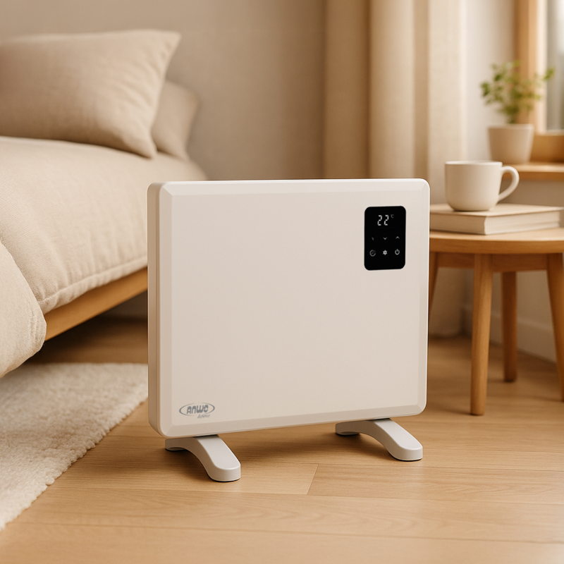 Panel Eléctrico Liso Anwo Ndfl.600a 600w C/wifi - image-3