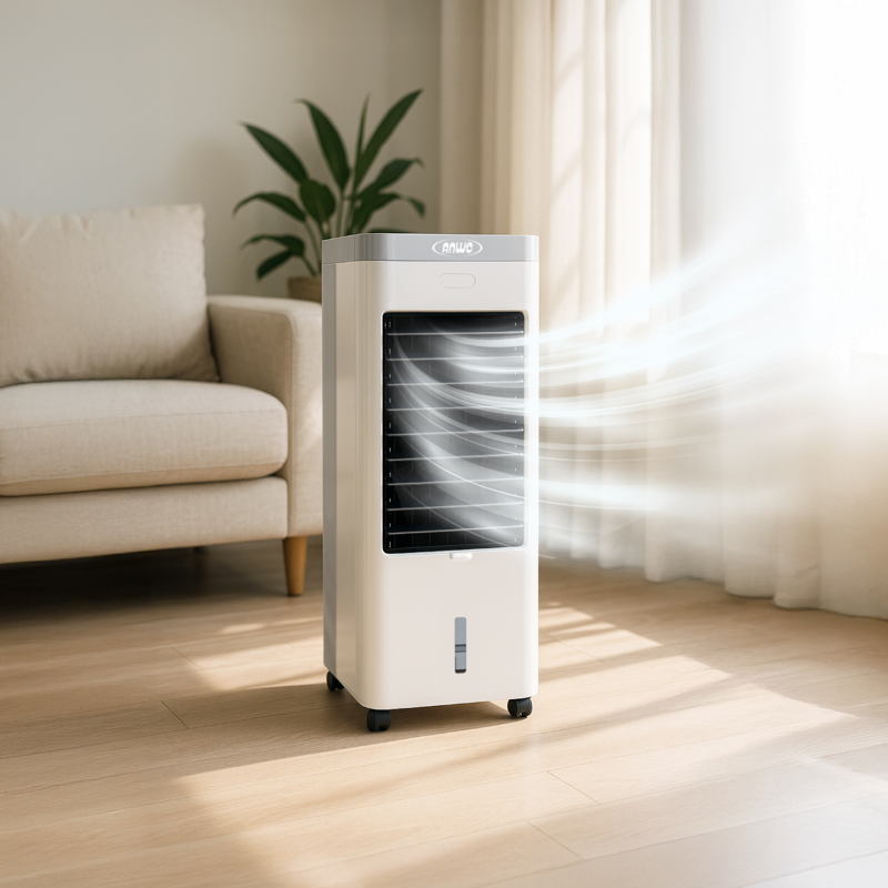 Enfriador De Aire Anwo Cool Breeze Wi-fi - image-3