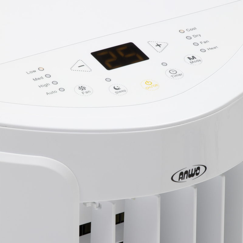 Aire Acondicionado Portátil Anwo Gport-14 14000 Btuh R410a - image-2