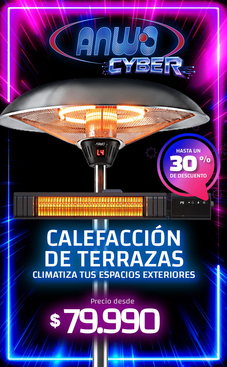 cyber junino calefa exterior