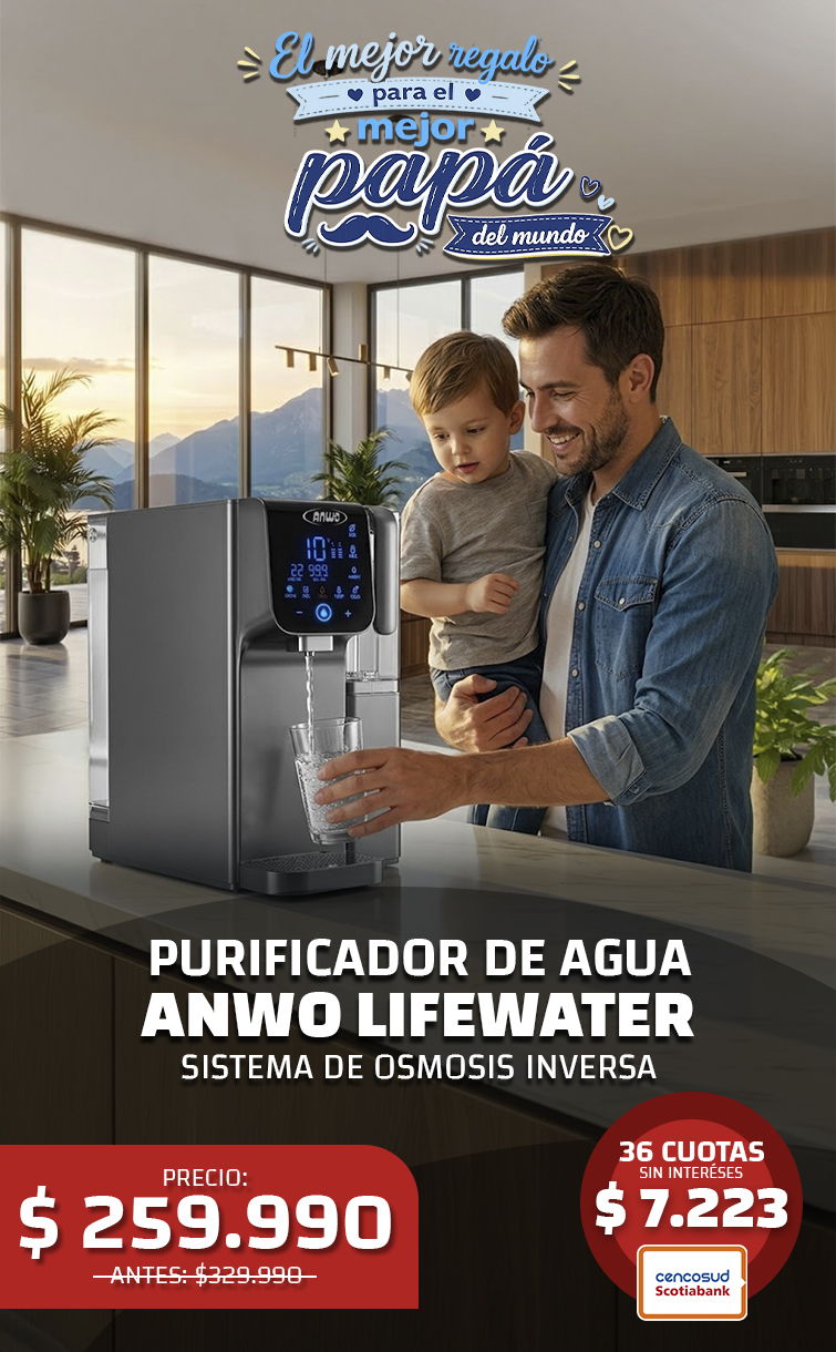 dia del padre - purificador