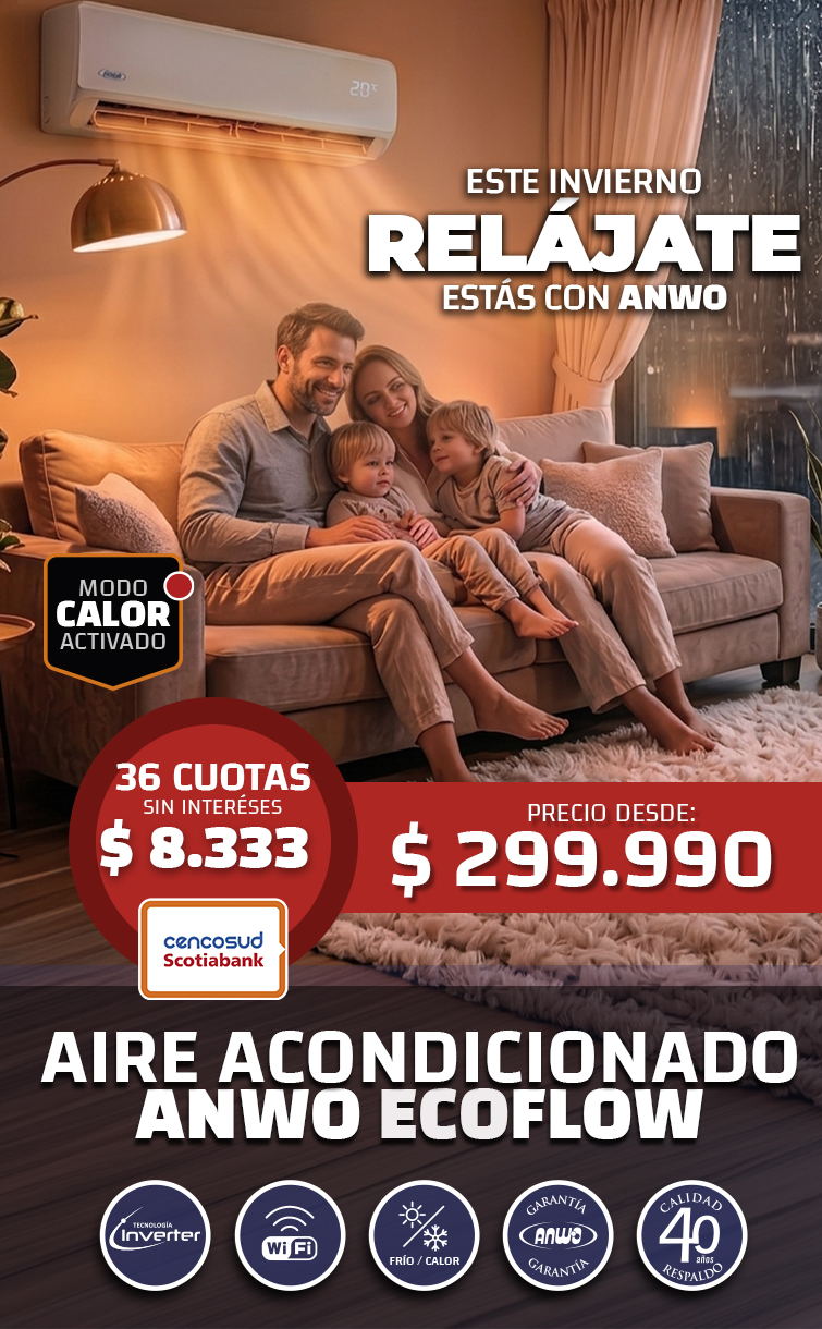 ecoflow julio