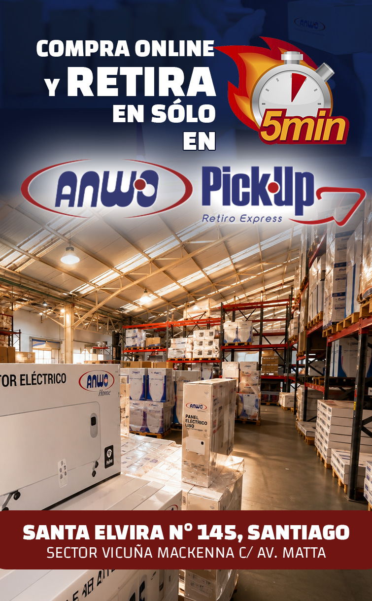 Anwo pickup