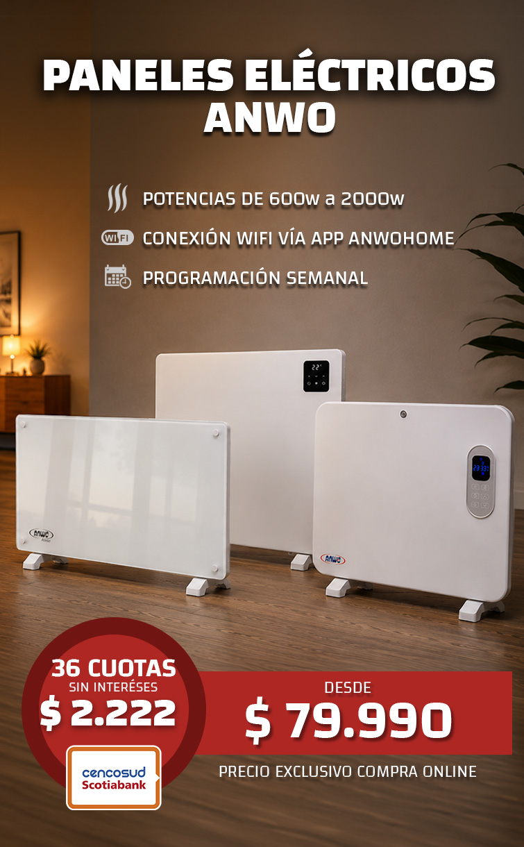 paneles electricos julio