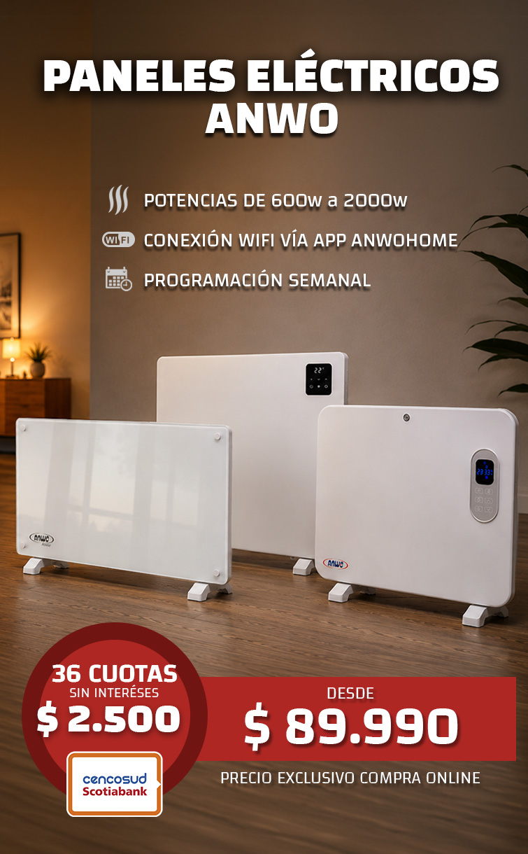 paneles julio 2