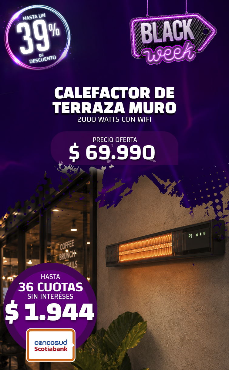 BLACK WEEK CAT-MU20W